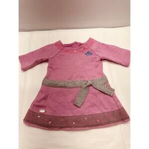American Girl Doll Truly Me Lilac Dress Meet Outfit Dress Only